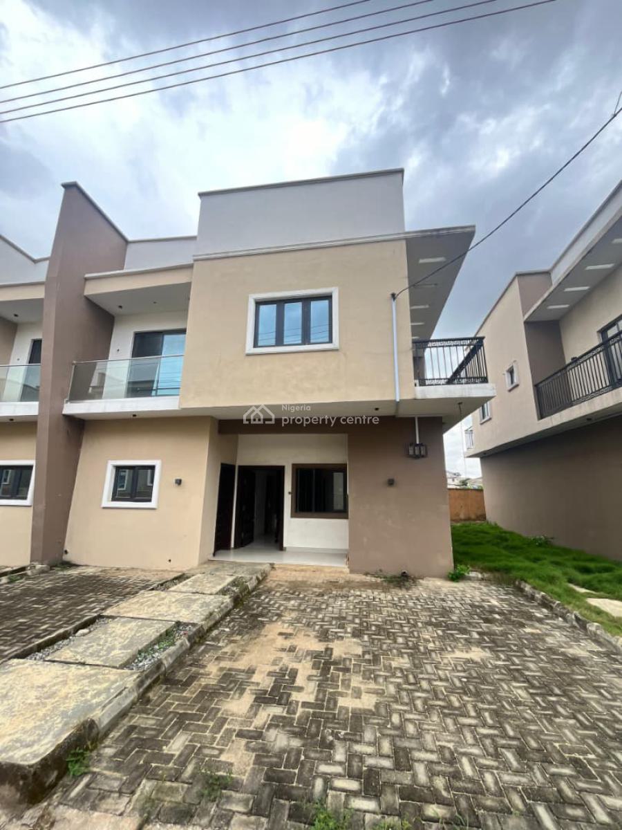 3 Bedroom Detached Duplex, Magboro, Ogun, Detached Duplex for Sale