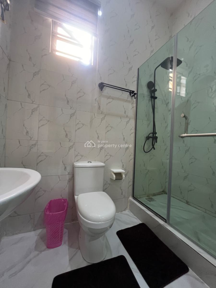 Incredible 4 Bedroom Duplex, Lagos Business School, Ajah, Lagos, Terraced Duplex Short Let