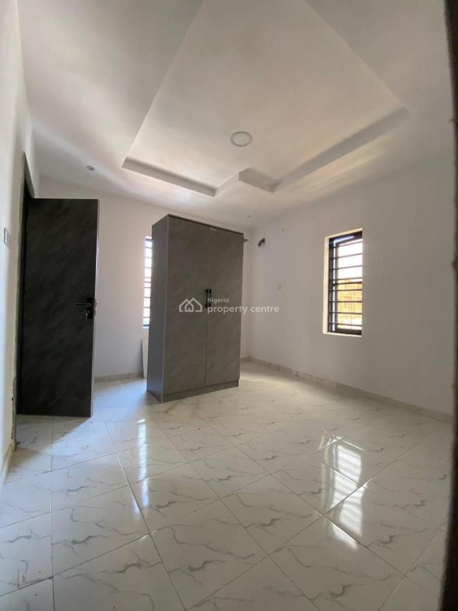 Amazingly Built 4 Bedroom Semi Detached Duplex with Bq, Secured Estate|tarred Road|spacious Rooms, Gra Phase 1, Magodo, Lagos, Semi-detached Duplex for Sale