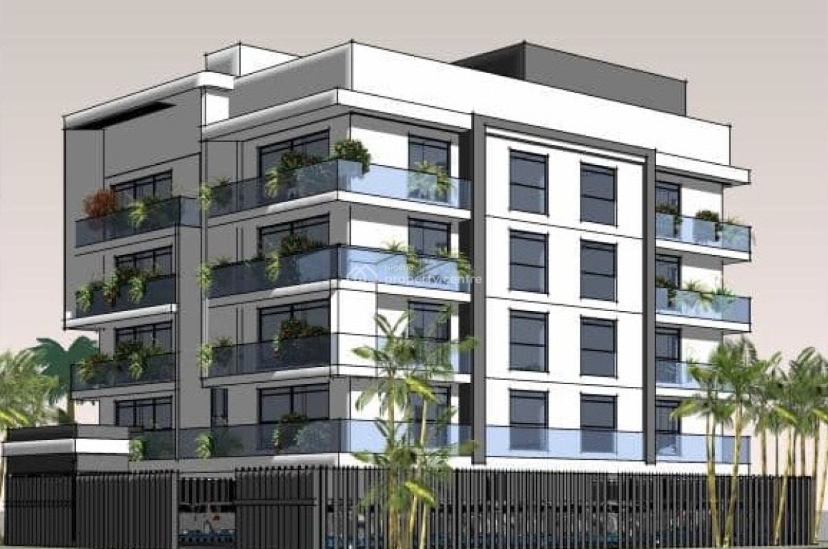 Luxury 2 Bedroom Apartment + Swimming Pool, Gym, Oniru, Victoria Island (vi), Lagos, Flat / Apartment for Sale