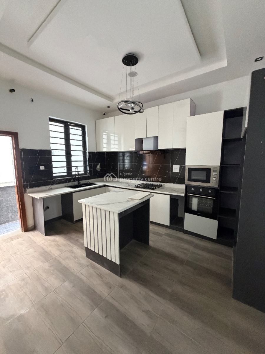 Newly Built 5bedroom Fully Detached House with Bq, Idado Estate, Lekki, Lagos, Detached Duplex for Sale
