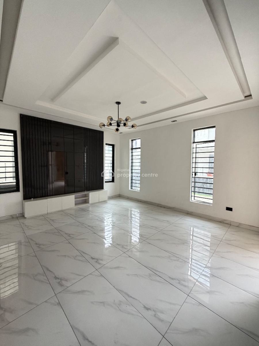 Newly Built 5bedroom Fully Detached House with Bq, Idado Estate, Lekki, Lagos, Detached Duplex for Sale