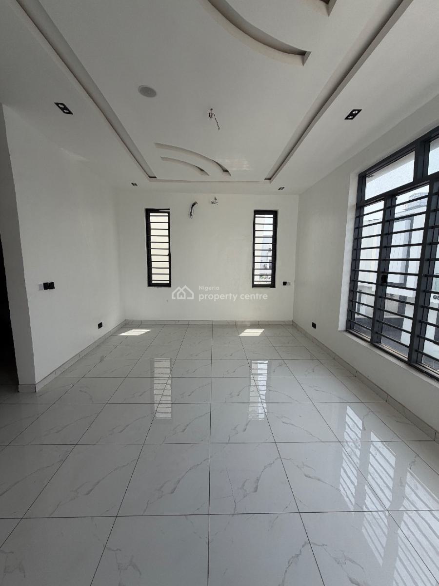Newly Built 5bedroom Fully Detached House with Bq, Idado Estate, Lekki, Lagos, Detached Duplex for Sale