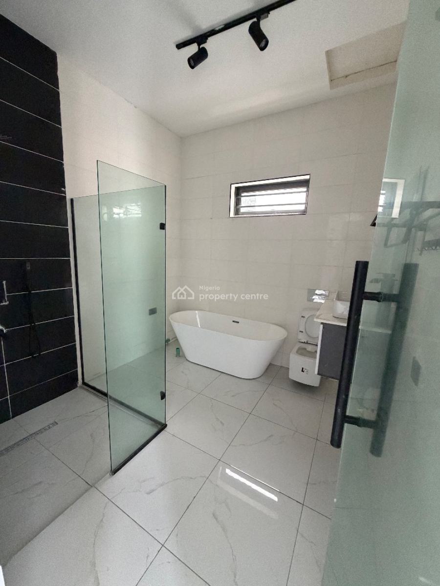 Newly Built 5bedroom Fully Detached House with Bq, Idado Estate, Lekki, Lagos, Detached Duplex for Sale