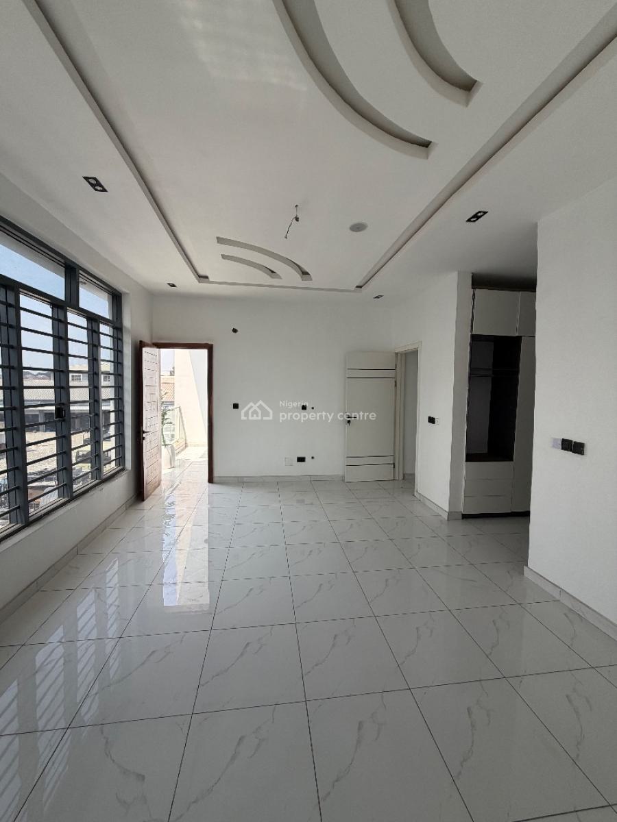 Newly Built 5bedroom Fully Detached House with Bq, Idado Estate, Lekki, Lagos, Detached Duplex for Sale