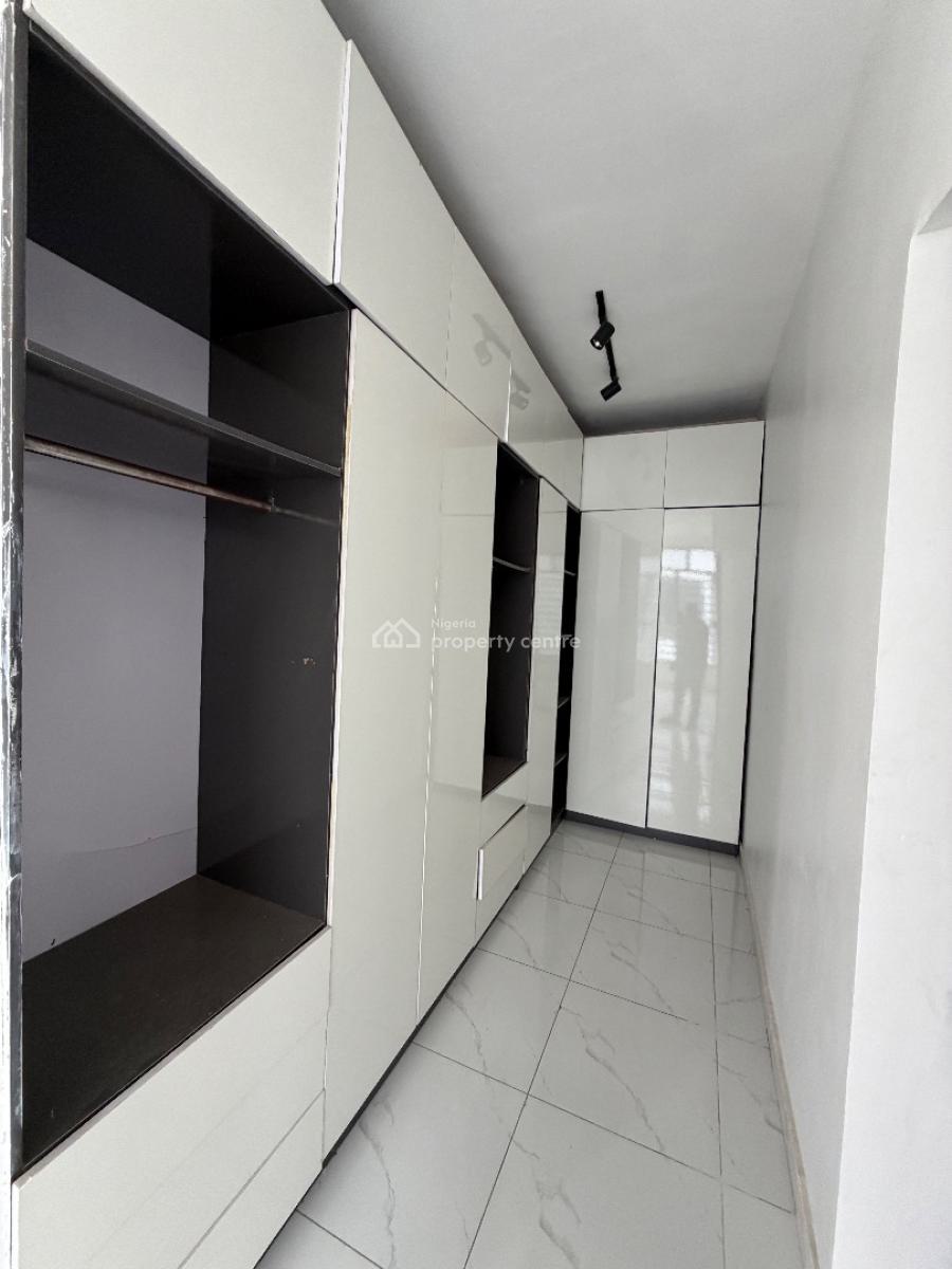 Newly Built 5bedroom Fully Detached House with Bq, Idado Estate, Lekki, Lagos, Detached Duplex for Sale