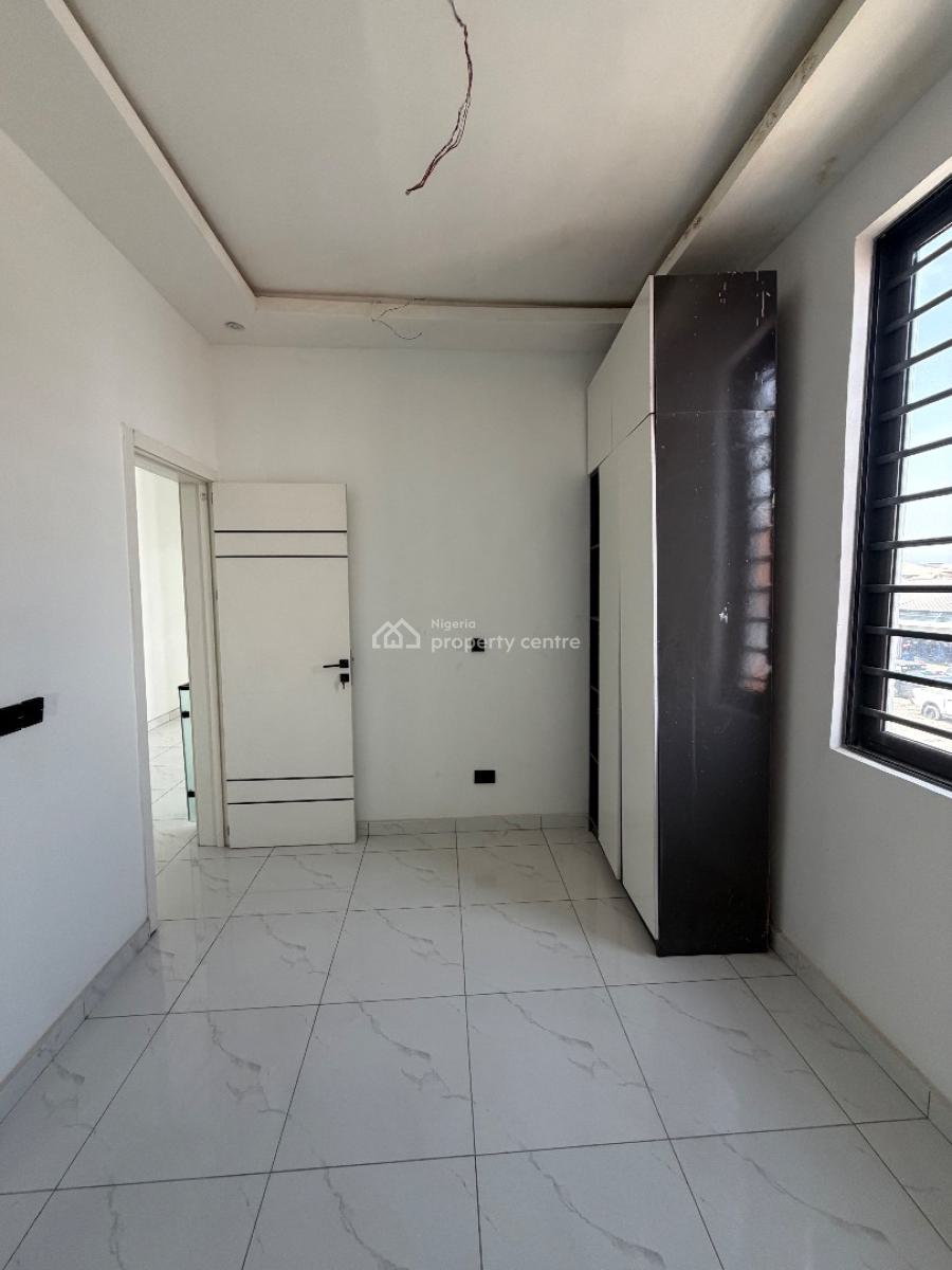 Newly Built 5bedroom Fully Detached House with Bq, Idado Estate, Lekki, Lagos, Detached Duplex for Sale