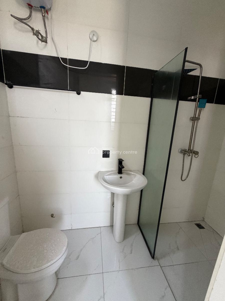 Newly Built 5bedroom Fully Detached House with Bq, Idado Estate, Lekki, Lagos, Detached Duplex for Sale