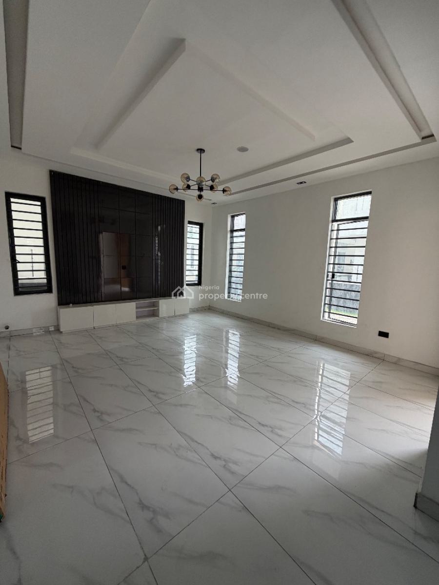 Newly Built 5bedroom Fully Detached House with Bq, Idado Estate, Lekki, Lagos, Detached Duplex for Sale