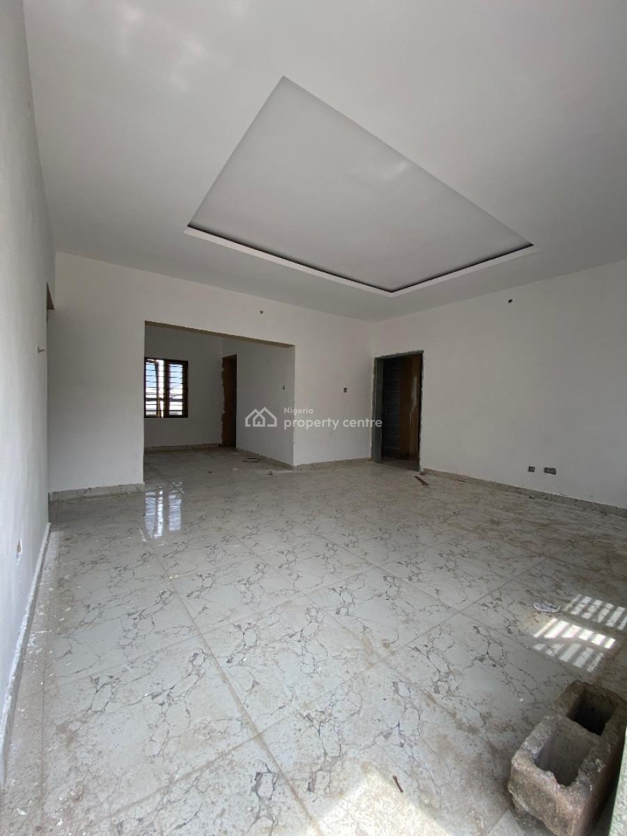 a Newly Built 3 Bedroom Apartment in a Secured Area, Olowora, Magodo, Lagos, Block of Flats for Sale