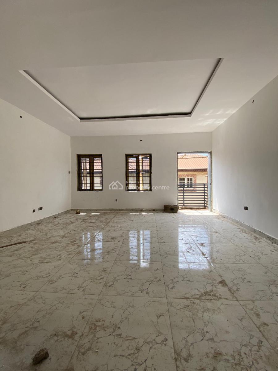 a Newly Built 3 Bedroom Apartment in a Secured Area, Olowora, Magodo, Lagos, Block of Flats for Sale