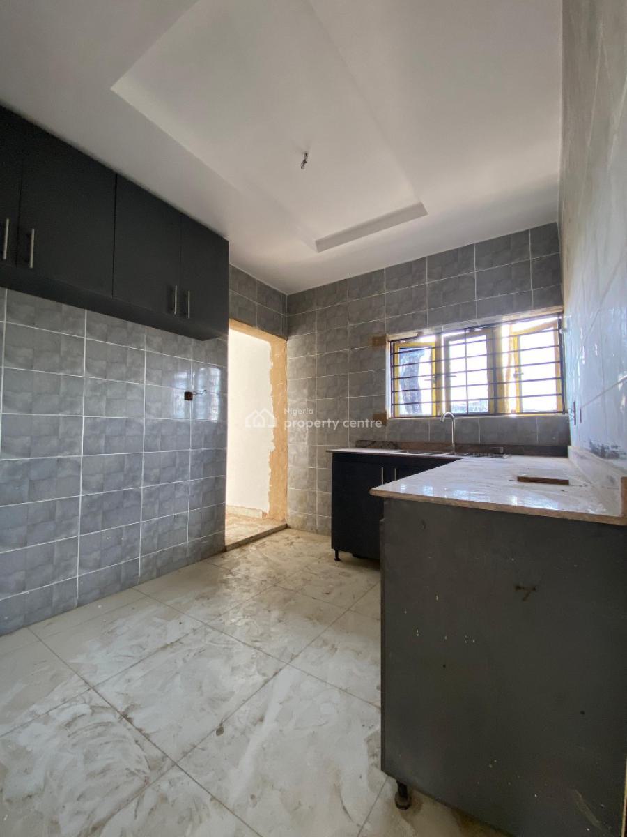 a Newly Built 3 Bedroom Apartment in a Secured Area, Olowora, Magodo, Lagos, Block of Flats for Sale