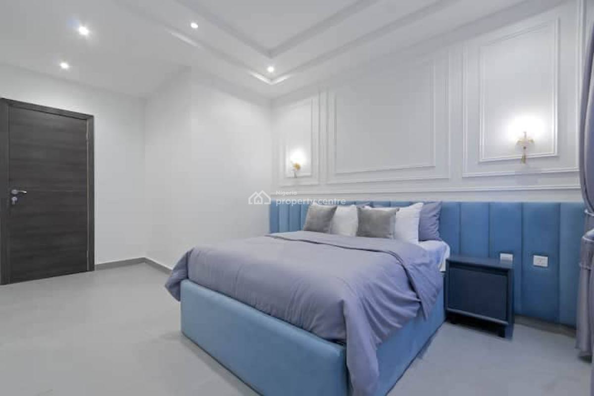 3 Bedroom Apartment, Lekki Phase 1, Lekki, Lagos, Flat / Apartment Short Let