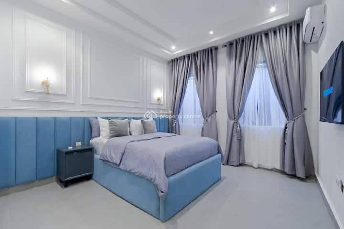 3 Bedroom Apartment, Lekki Phase 1, Lekki, Lagos, Flat / Apartment Short Let