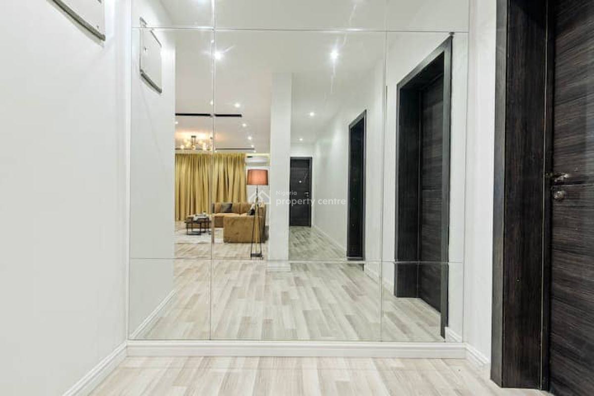 3 Bedroom Apartment, Lekki Phase 1, Lekki, Lagos, Flat / Apartment Short Let