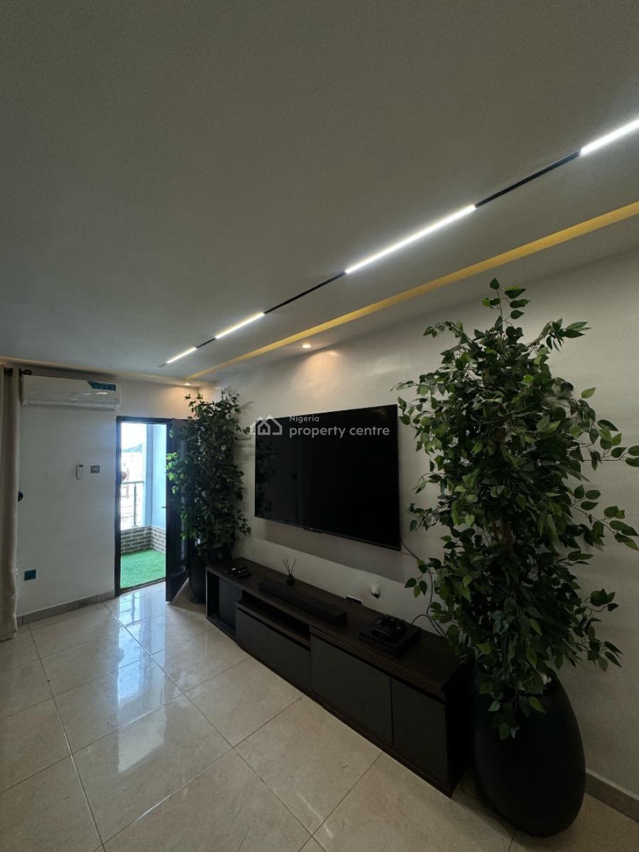 Beautifully Furnished 3 Bedroom Apartment with Bq & Pool, Ikate Elegushi, Lekki, Lagos, Flat / Apartment for Sale