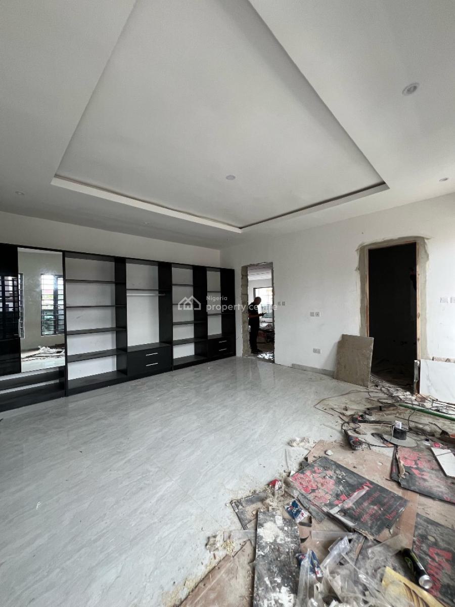 Newly Built 2 Bedroom Apartment with an Elevator and Pool, Ikate, Lekki, Lagos, Flat / Apartment for Sale