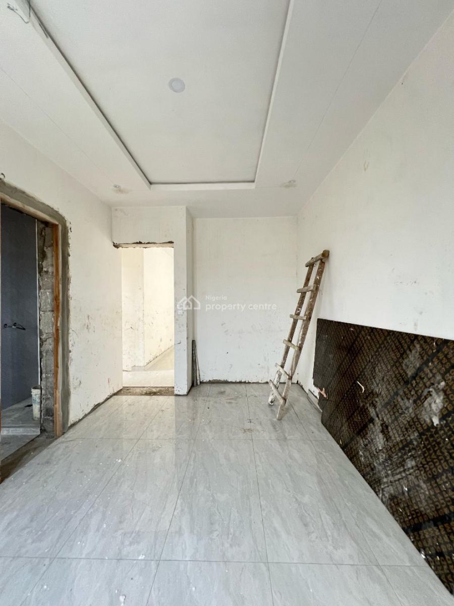 Newly Built 4 Bedroom Apartment with an Elevator and Pool, Ikate, Lekki, Lagos, Flat / Apartment for Sale