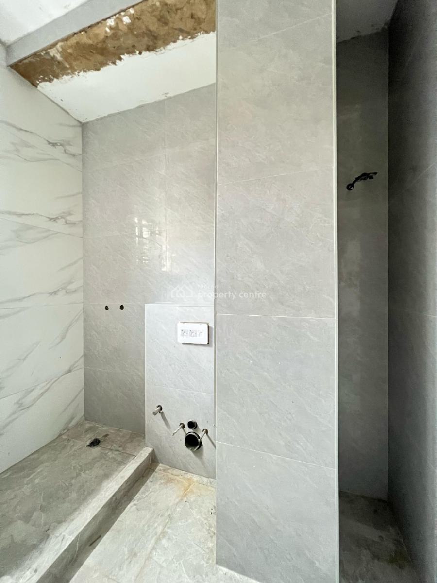 Newly Built 4 Bedroom Apartment with an Elevator and Pool, Ikate, Lekki, Lagos, Flat / Apartment for Sale