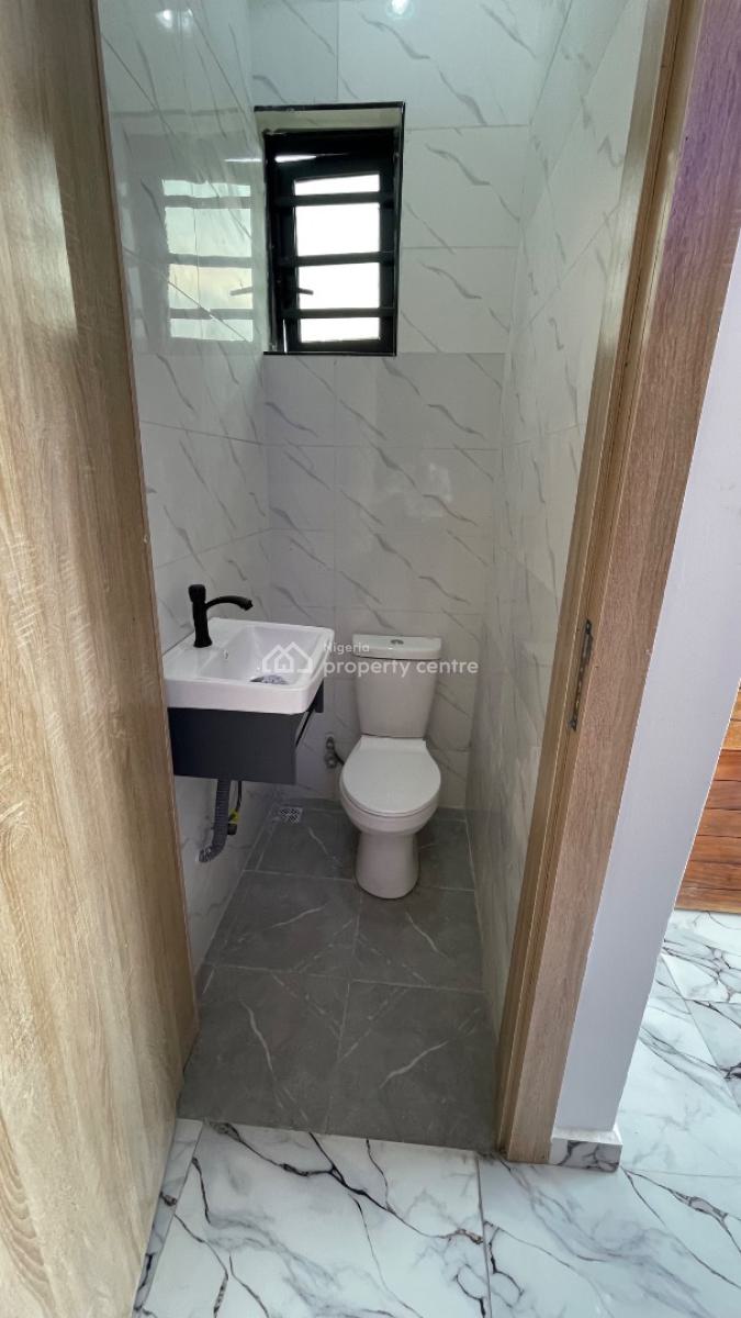 Lovely 4 Bedroom Semi Detached Duplex, General Paint, Ajah, Lagos, Semi-detached Duplex for Sale