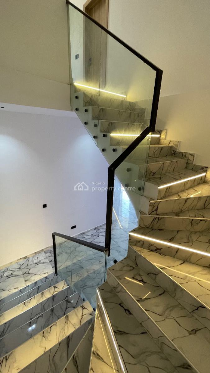 Lovely 4 Bedroom Semi Detached Duplex, General Paint, Ajah, Lagos, Semi-detached Duplex for Sale