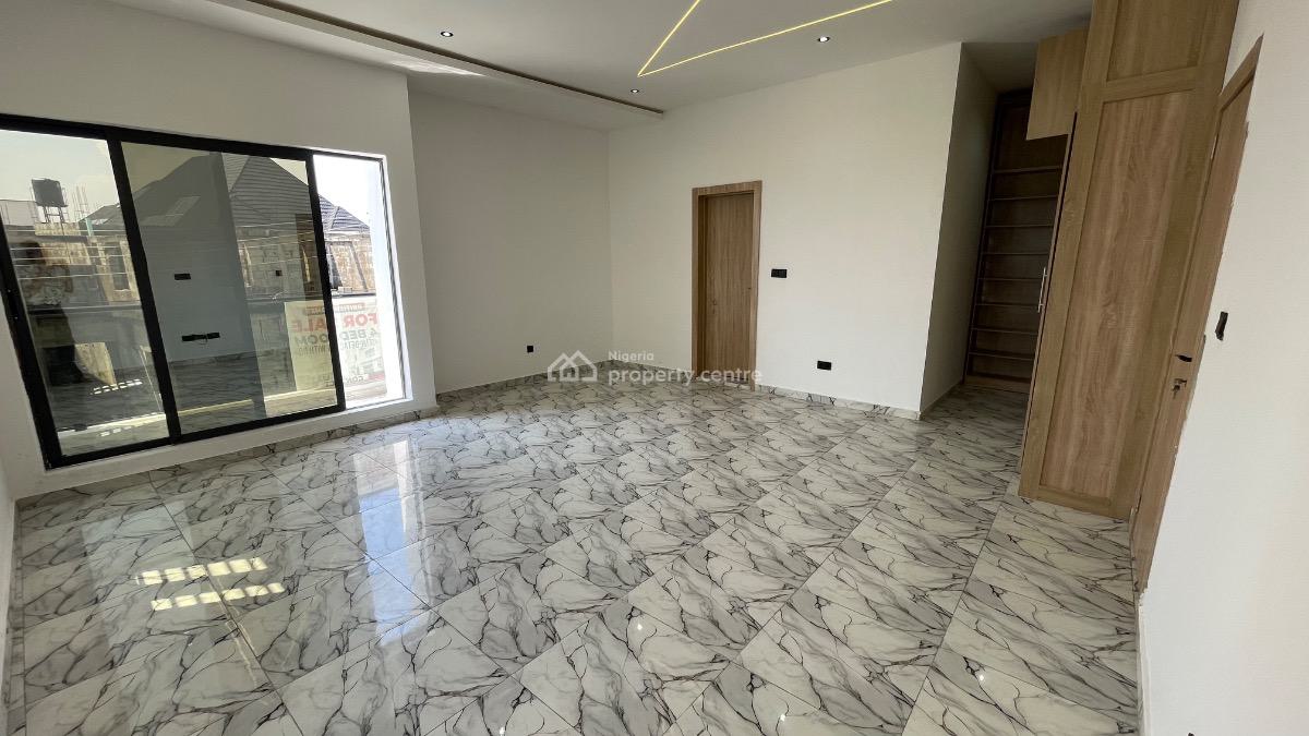 Lovely 4 Bedroom Semi Detached Duplex, General Paint, Ajah, Lagos, Semi-detached Duplex for Sale