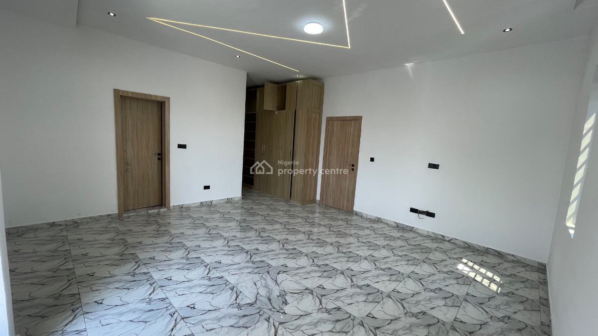 Lovely 4 Bedroom Semi Detached Duplex, General Paint, Ajah, Lagos, Semi-detached Duplex for Sale