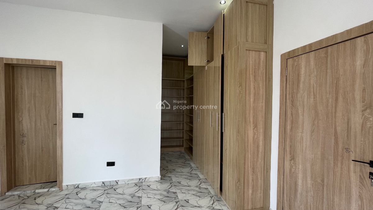 Lovely 4 Bedroom Semi Detached Duplex, General Paint, Ajah, Lagos, Semi-detached Duplex for Sale