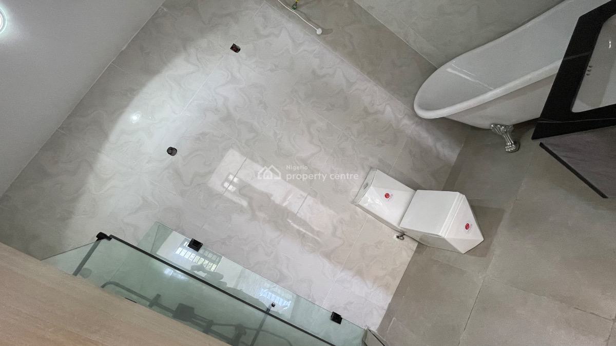 Lovely 4 Bedroom Semi Detached Duplex, General Paint, Ajah, Lagos, Semi-detached Duplex for Sale