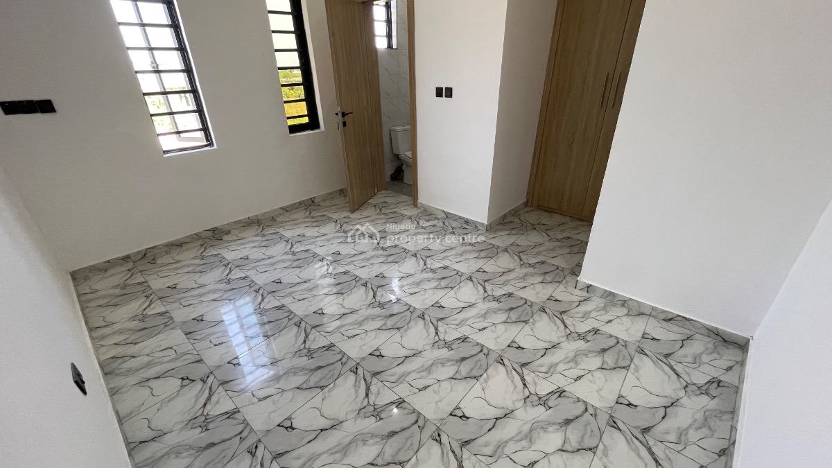 Lovely 4 Bedroom Semi Detached Duplex, General Paint, Ajah, Lagos, Semi-detached Duplex for Sale