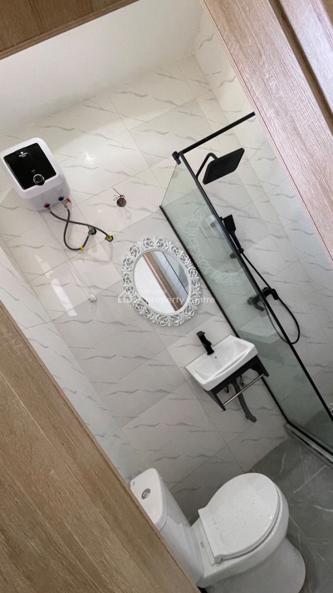 Lovely 4 Bedroom Semi Detached Duplex, General Paint, Ajah, Lagos, Semi-detached Duplex for Sale