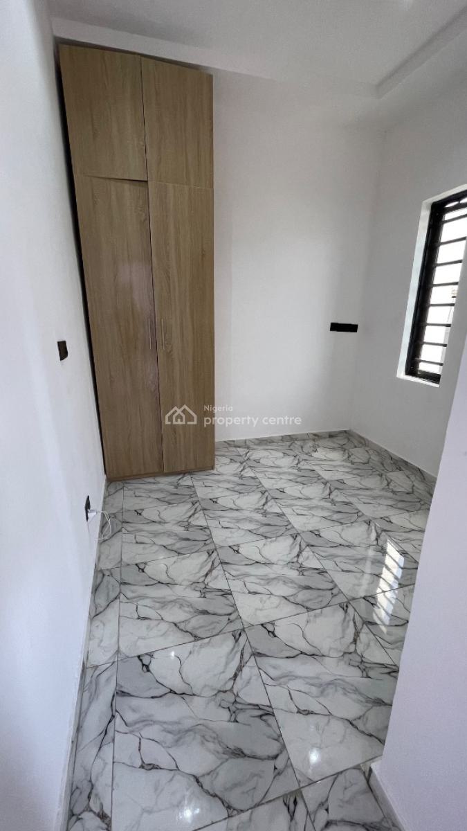 Lovely 4 Bedroom Semi Detached Duplex, General Paint, Ajah, Lagos, Semi-detached Duplex for Sale