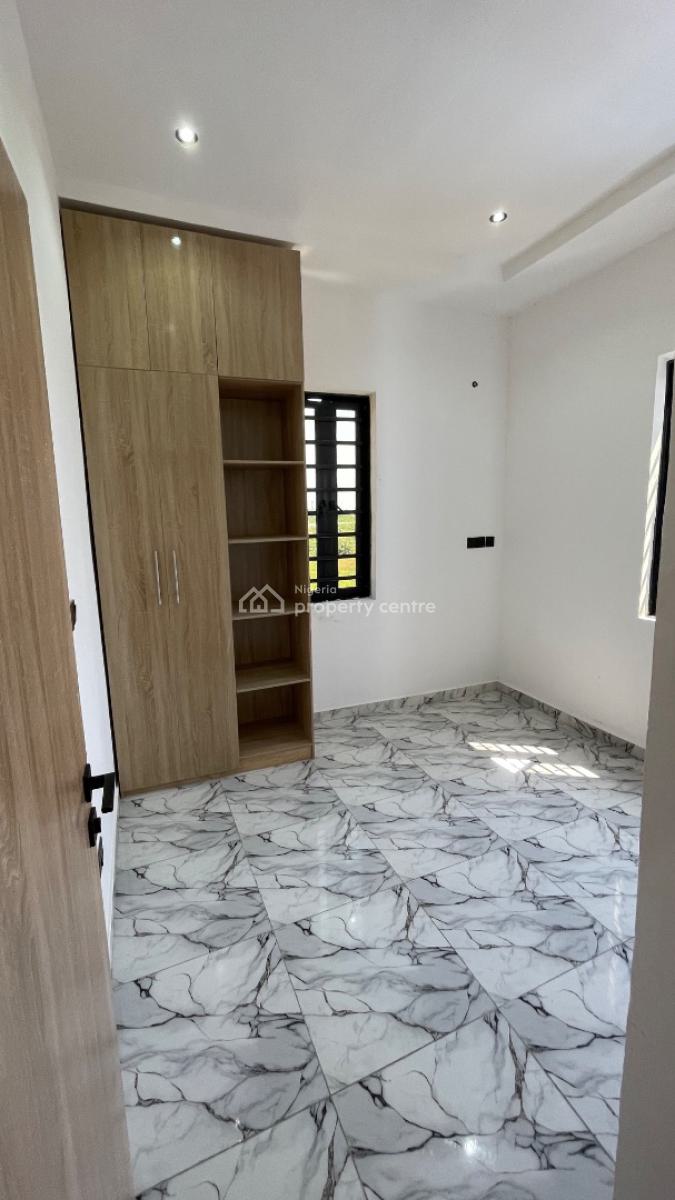 Lovely 4 Bedroom Semi Detached Duplex, General Paint, Ajah, Lagos, Semi-detached Duplex for Sale