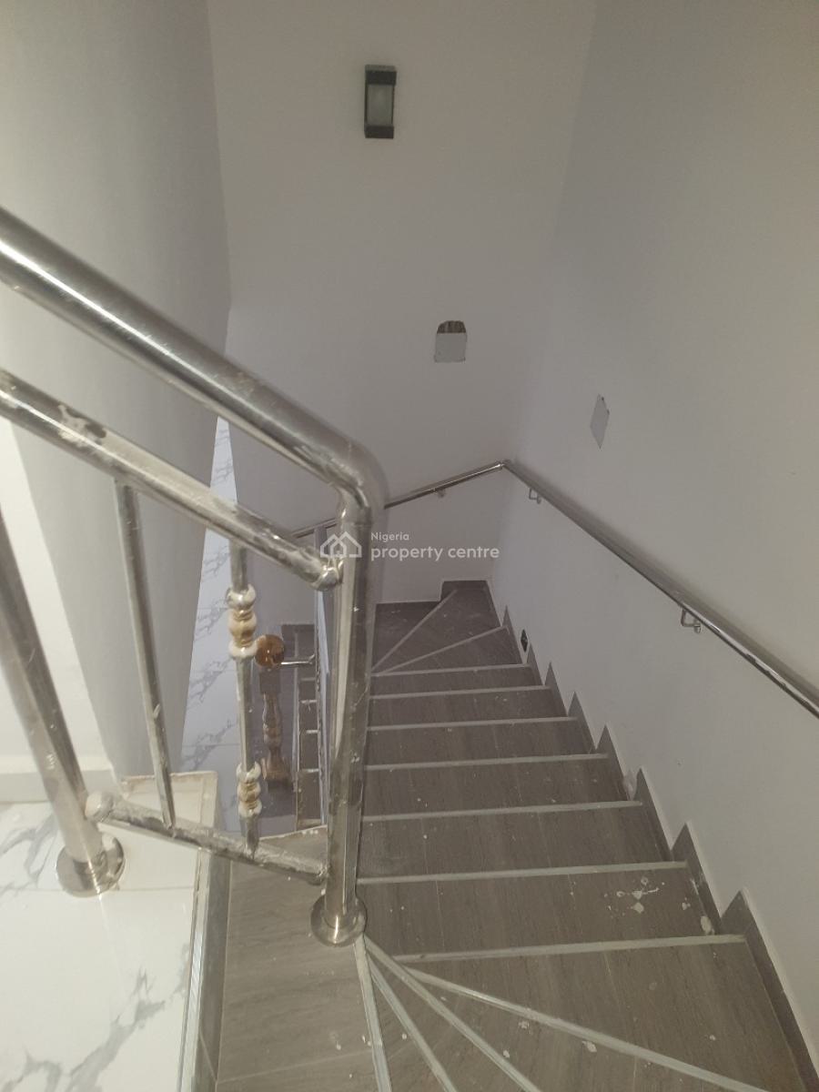 Newly Built Four Bedrooms Semidetached Duplex with a Room Bq, Opic Estate Isheri, Isheri North, Lagos, Semi-detached Duplex for Sale