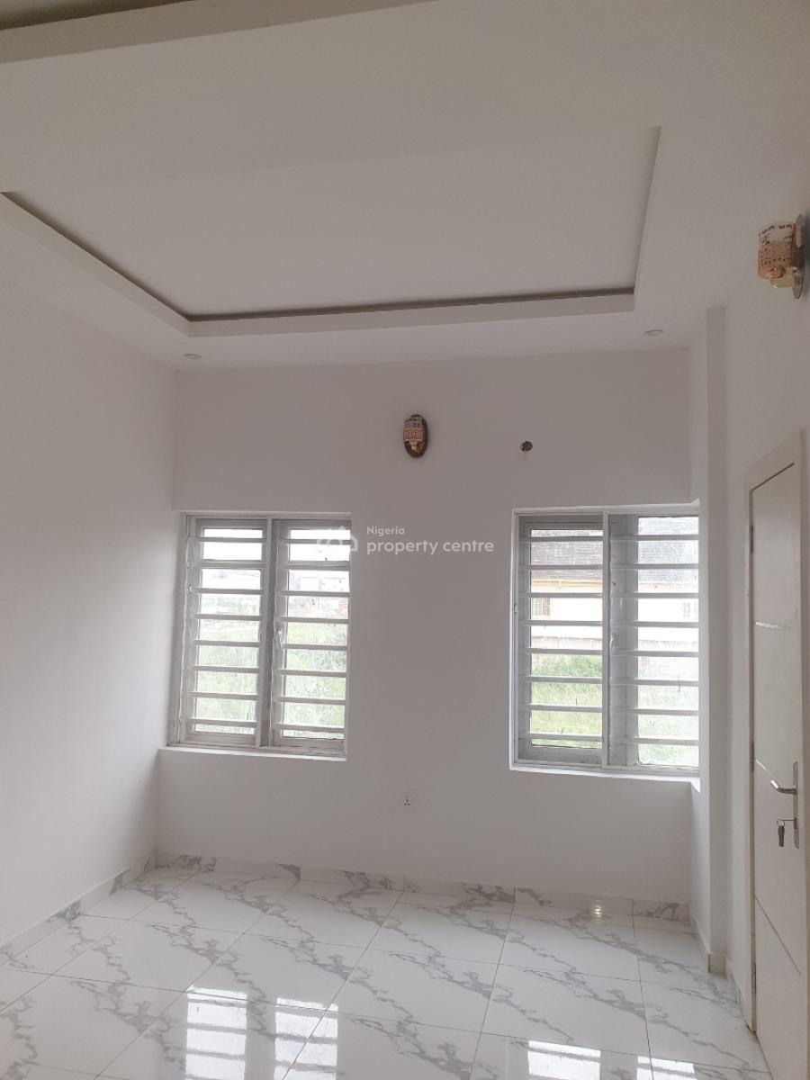 Newly Built Four Bedrooms Semidetached Duplex with a Room Bq, Opic Estate Isheri, Isheri North, Lagos, Semi-detached Duplex for Sale