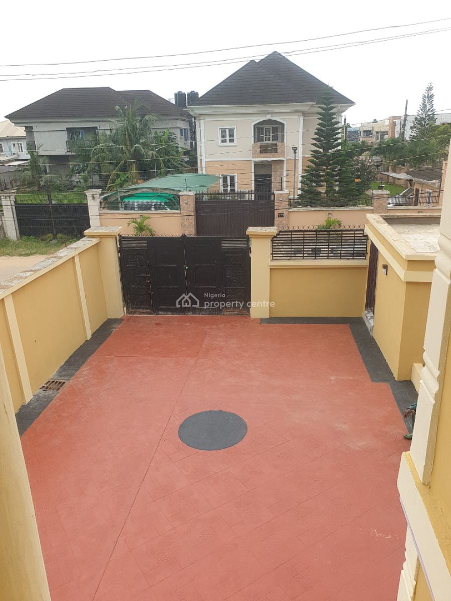 Newly Built Four Bedrooms Semidetached Duplex with a Room Bq, Opic Estate Isheri, Isheri North, Lagos, Semi-detached Duplex for Sale