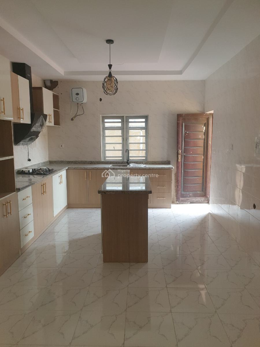 Newly Built Four Bedrooms Semidetached Duplex with a Room Bq, Opic Estate Isheri, Isheri North, Lagos, Semi-detached Duplex for Sale