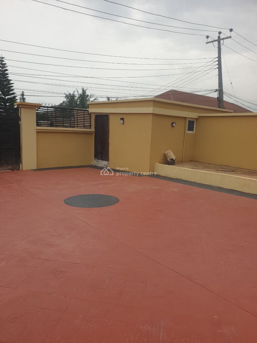 Newly Built Four Bedrooms Semidetached Duplex with a Room Bq, Opic Estate Isheri, Isheri North, Lagos, Semi-detached Duplex for Sale