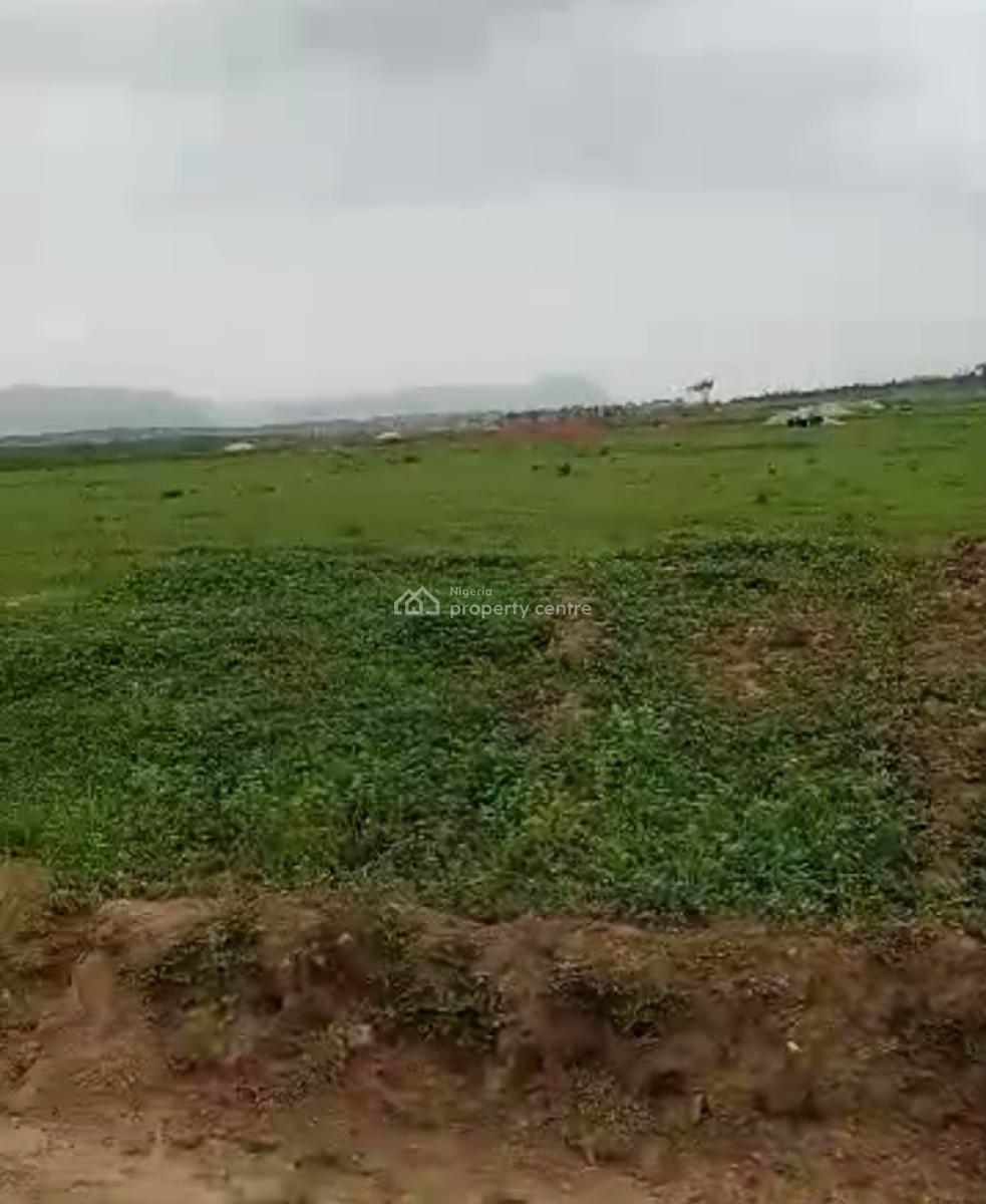 2.17 Hectares of Land, Aviation Village, Airport Road, Lugbe District, Abuja, Mixed-use Land Joint Venture