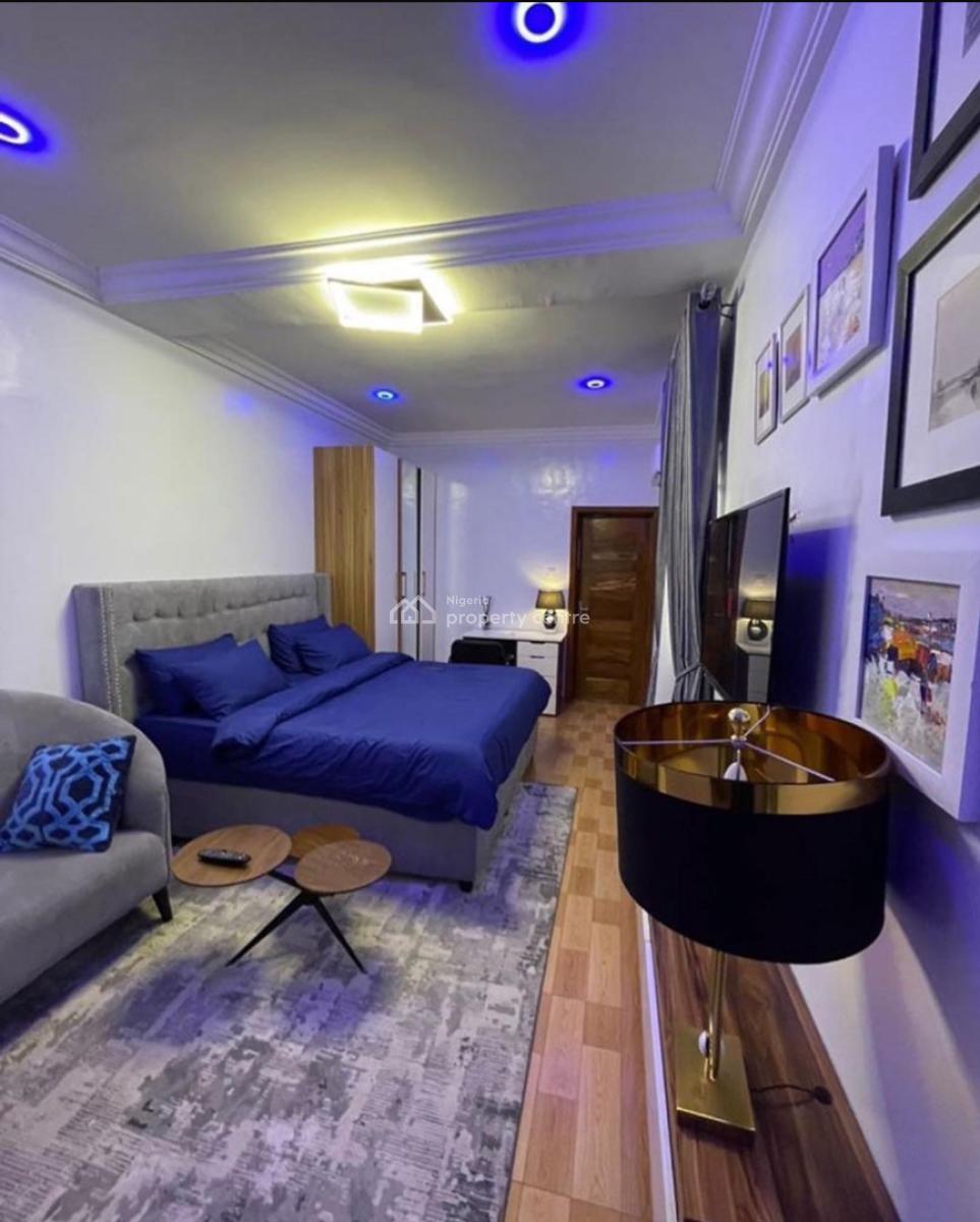 1 Bedroom Apartment Phase 1, Lekki Phase 1, Lekki, Lagos, Flat / Apartment Short Let