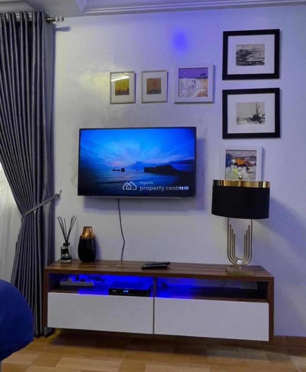 1 Bedroom Apartment Phase 1, Lekki Phase 1, Lekki, Lagos, Flat / Apartment Short Let