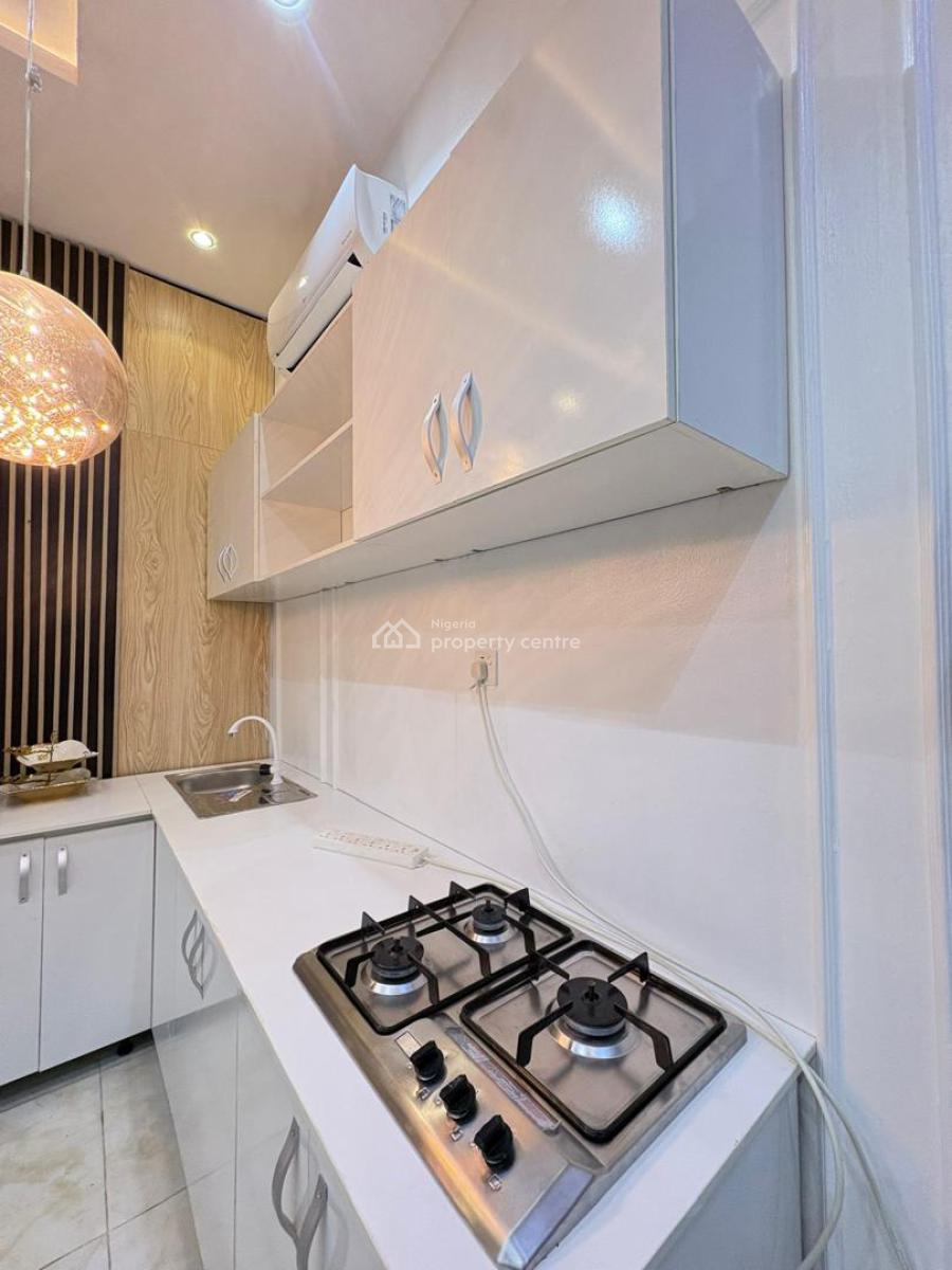 Well Furnished Studio Apartment with Clean Treated Water., Oral Estate, Lekki, Lagos, Flat / Apartment for Rent