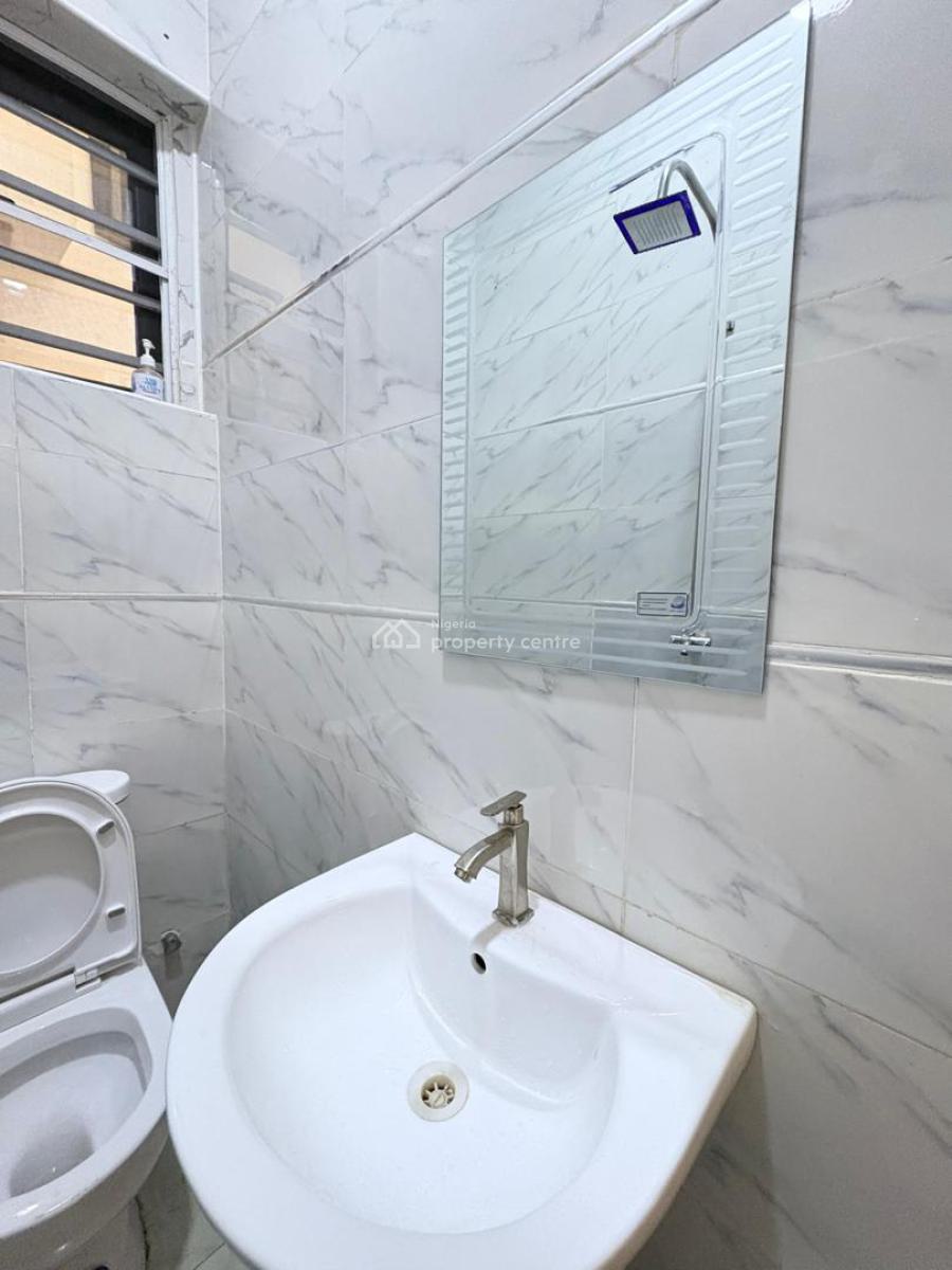 Well Furnished Studio Apartment with Clean Treated Water., Oral Estate, Lekki, Lagos, Flat / Apartment for Rent