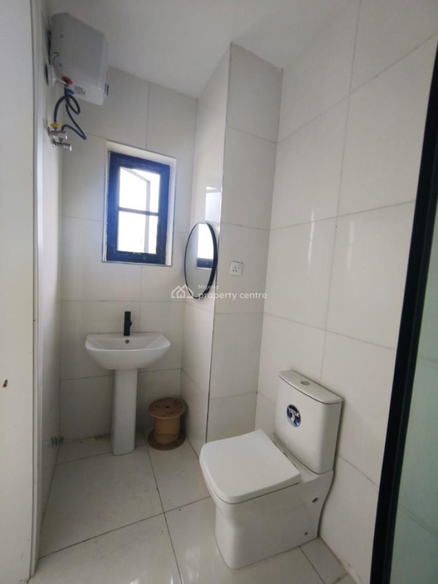 Brand New Luxury Service 4 Bedroom Plus Bq in Ikate., Ikate, Lekki Lagos., Ikate, Lekki, Lagos, House for Sale