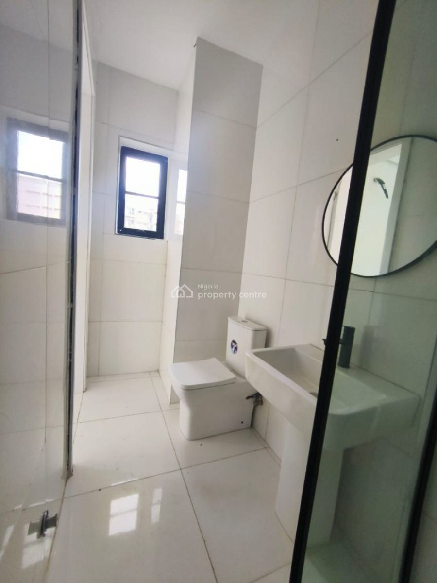 Brand New Luxury Service 4 Bedroom Plus Bq in Ikate., Ikate, Lekki Lagos., Ikate, Lekki, Lagos, House for Sale