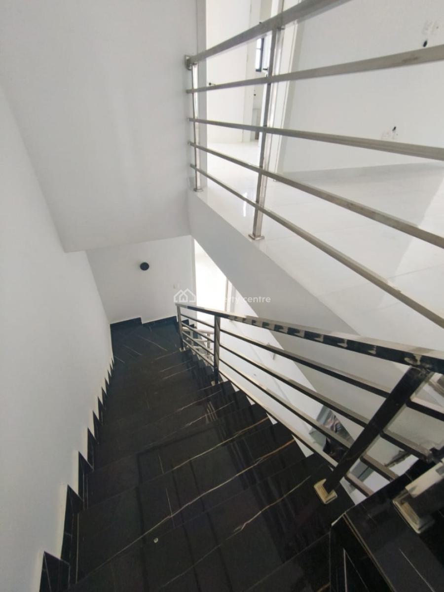 Brand New Luxury Service 4 Bedroom Plus Bq in Ikate., Ikate, Lekki Lagos., Ikate, Lekki, Lagos, House for Sale