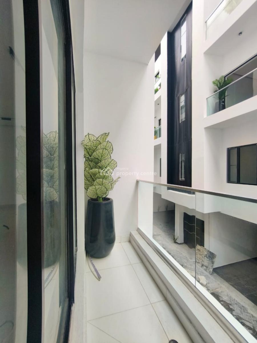 Brand New Luxury Service 4 Bedroom Plus Bq in Ikate., Ikate, Lekki Lagos., Ikate, Lekki, Lagos, House for Sale