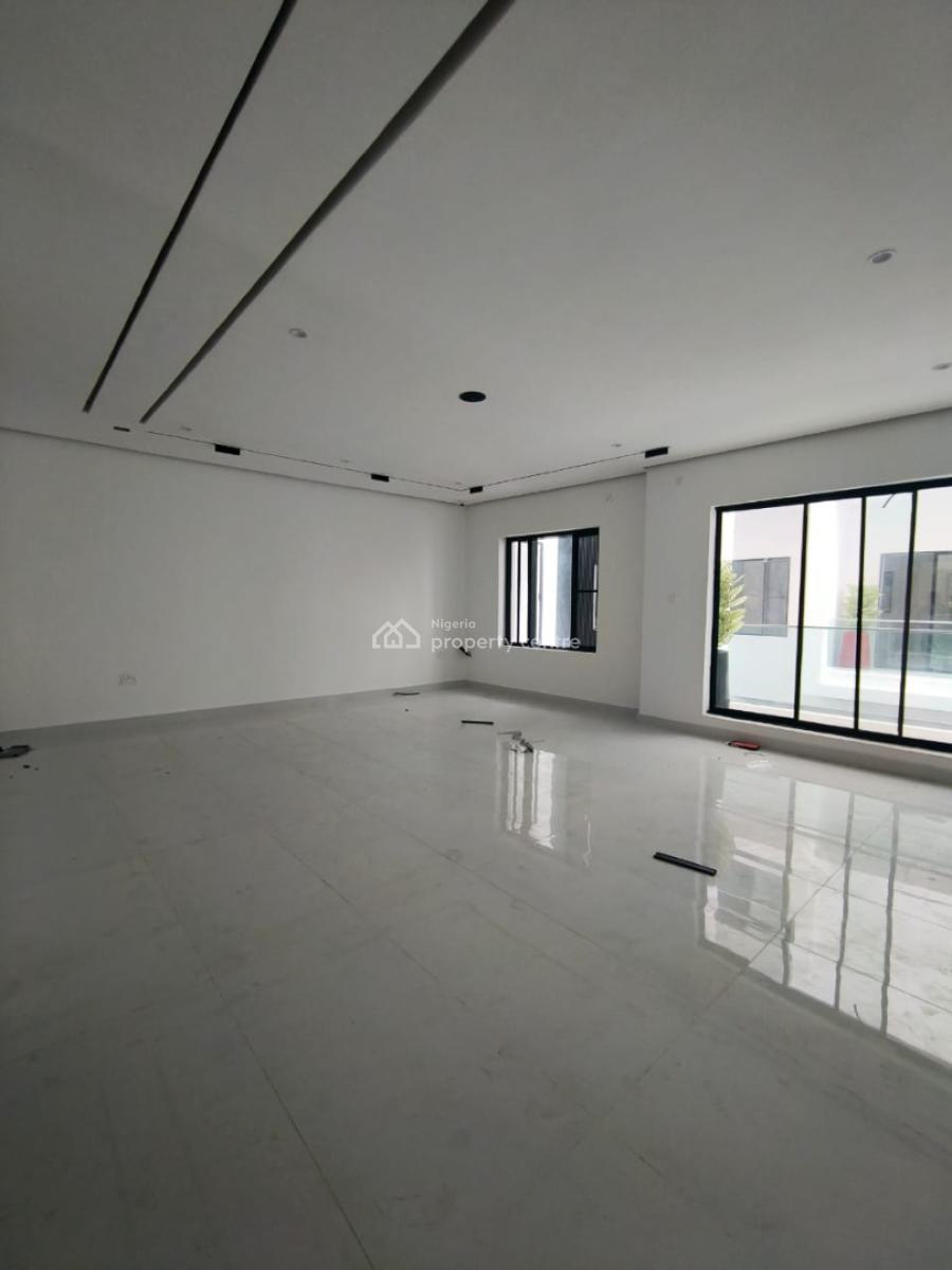 Brand New Luxury Service 4 Bedroom Plus Bq in Ikate., Ikate, Lekki Lagos., Ikate, Lekki, Lagos, House for Sale