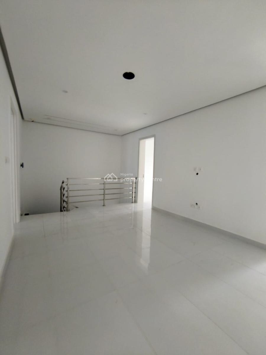 Brand New Luxury Service 4 Bedroom Plus Bq in Ikate., Ikate, Lekki Lagos., Ikate, Lekki, Lagos, House for Sale