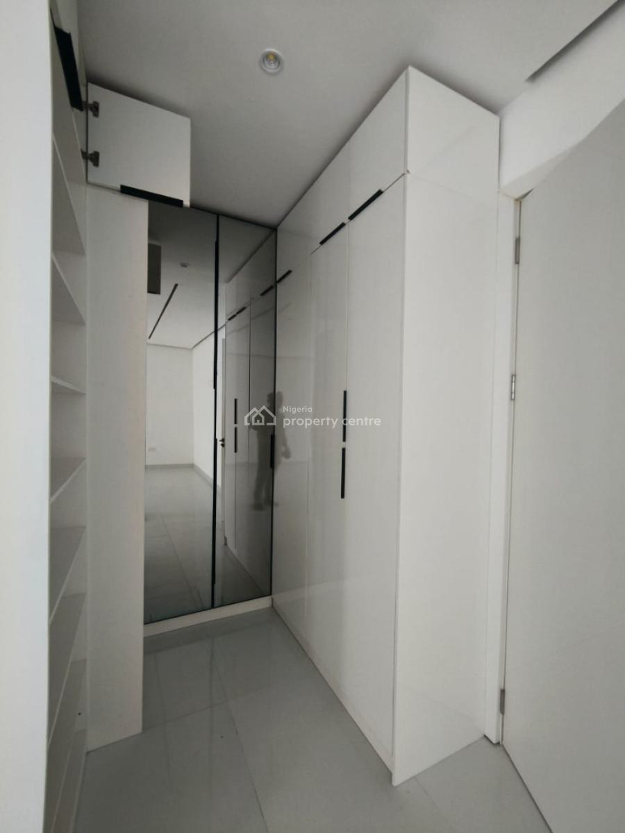 Brand New Luxury Service 4 Bedroom Plus Bq in Ikate., Ikate, Lekki Lagos., Ikate, Lekki, Lagos, House for Sale